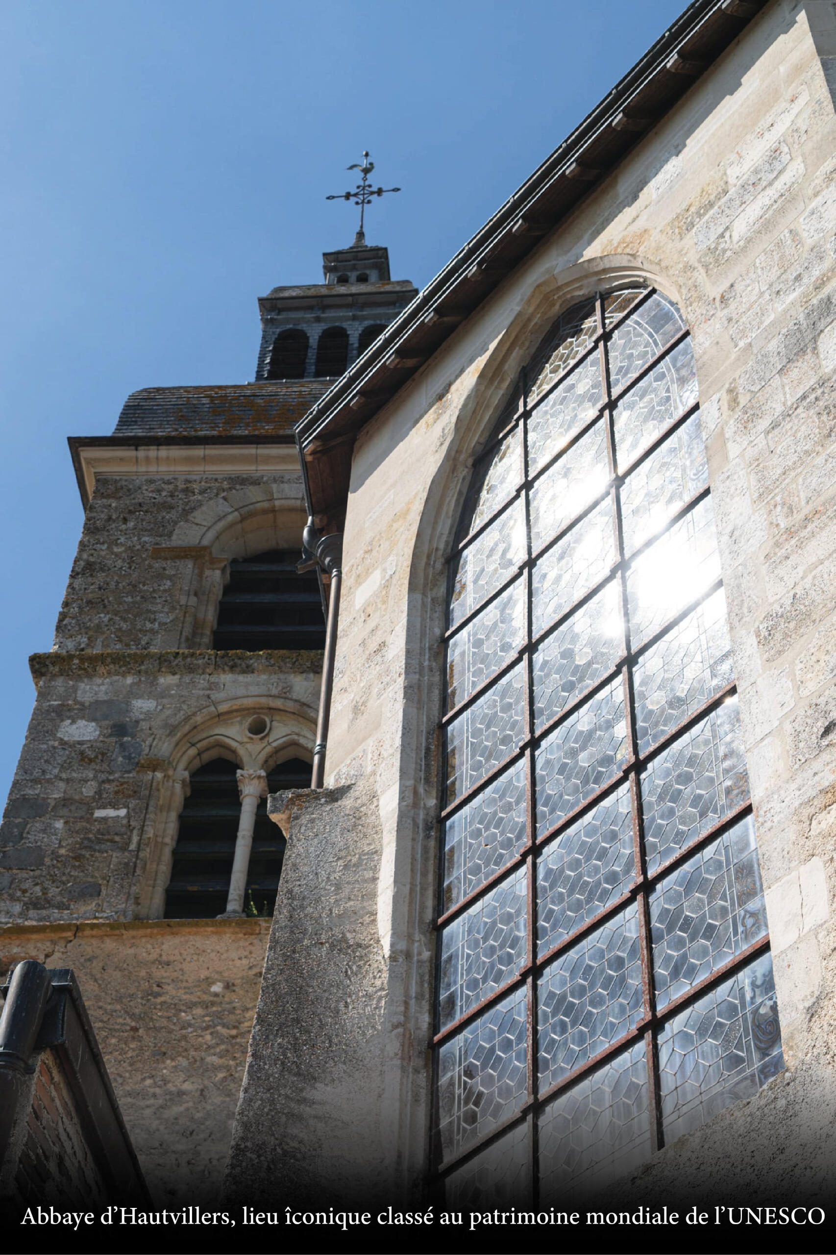 Abbaye d'Hautvillers