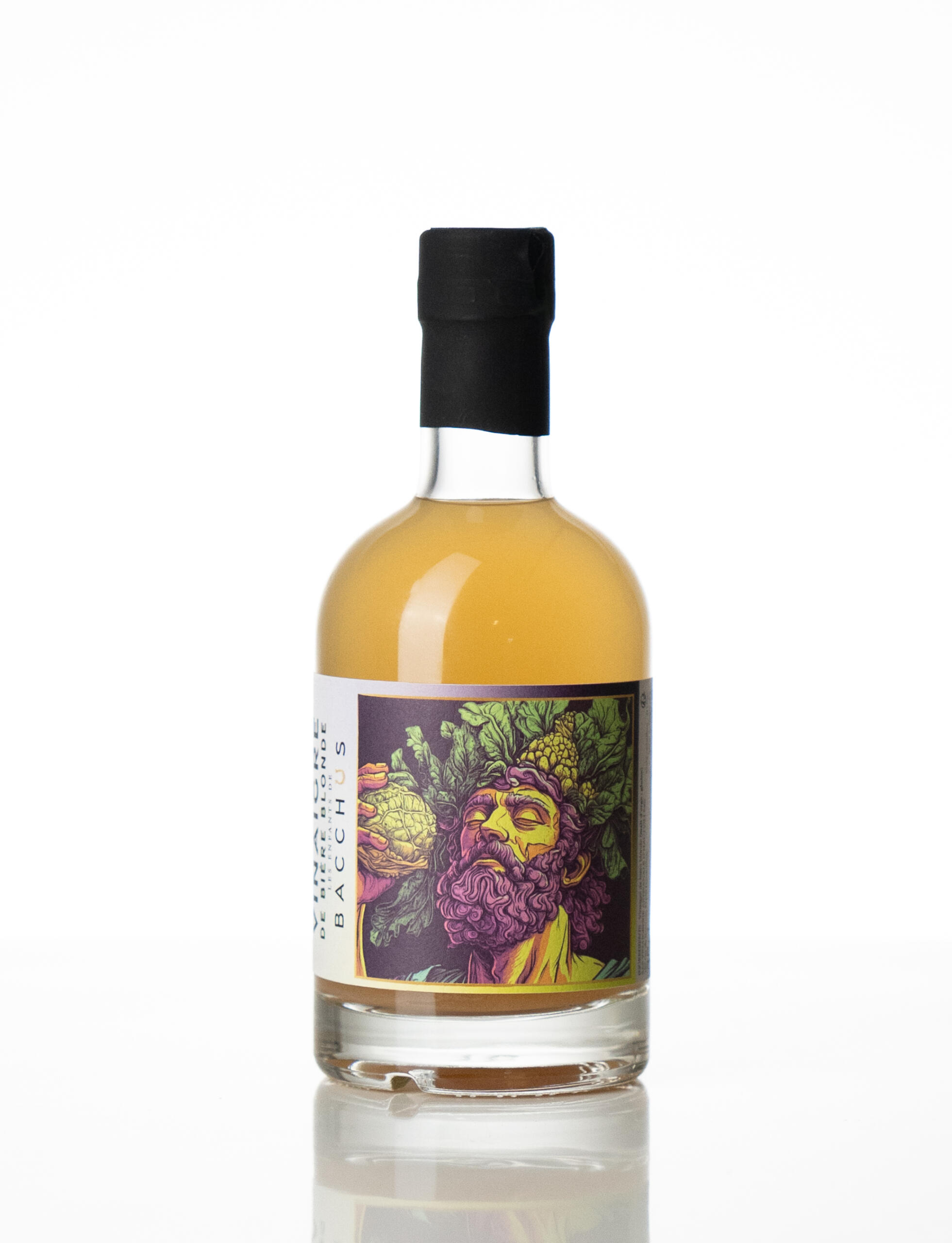 Bouteille LES ENFANTS DE BACCHUS Numero 4 Romarin